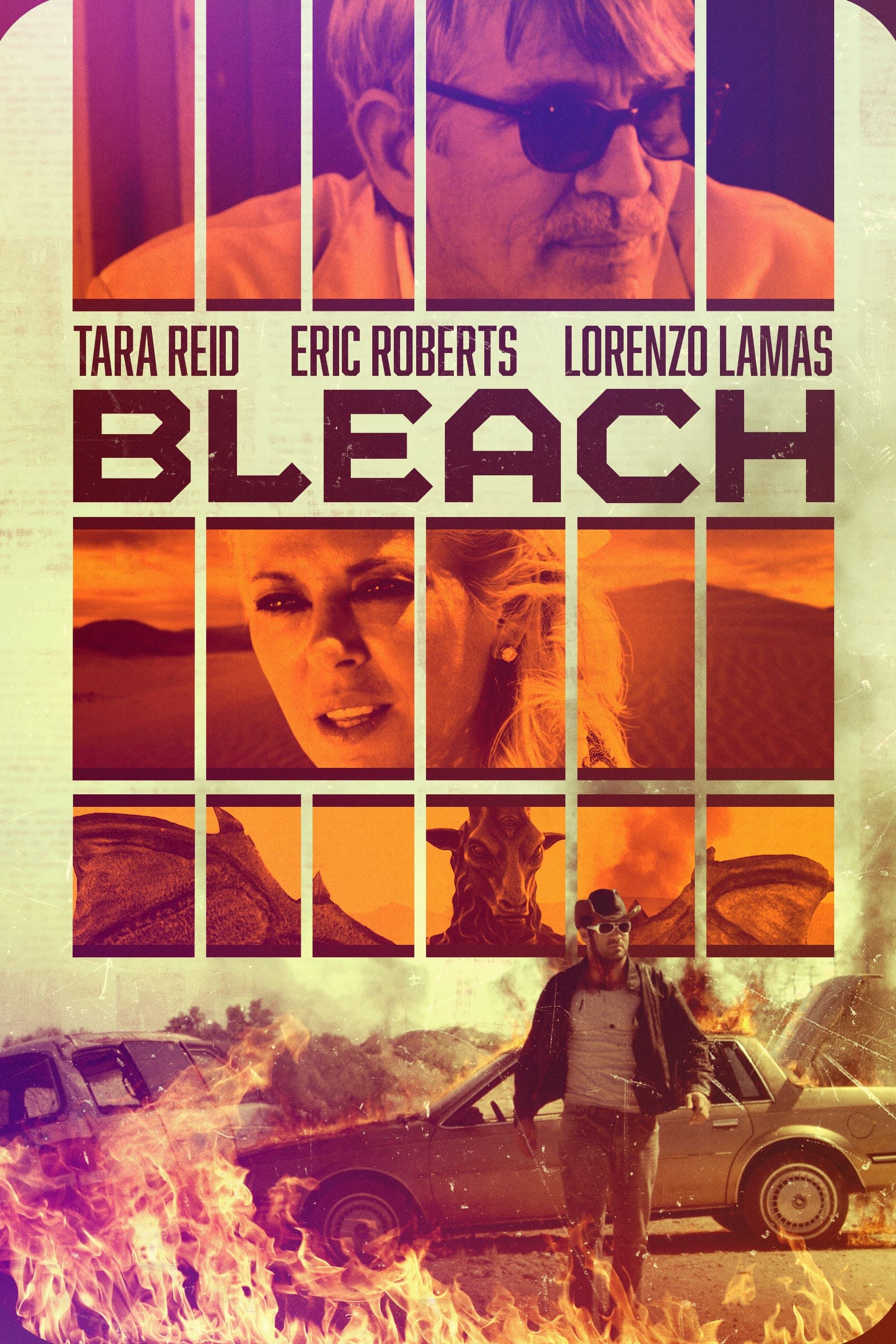 Постер Bleach